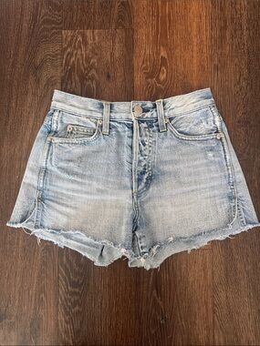 AMO Rosebowl Shorts in Heads or Tails